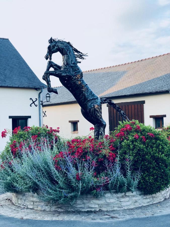 Verzy Domaine Pierre Monnaie 빌라 외부 사진